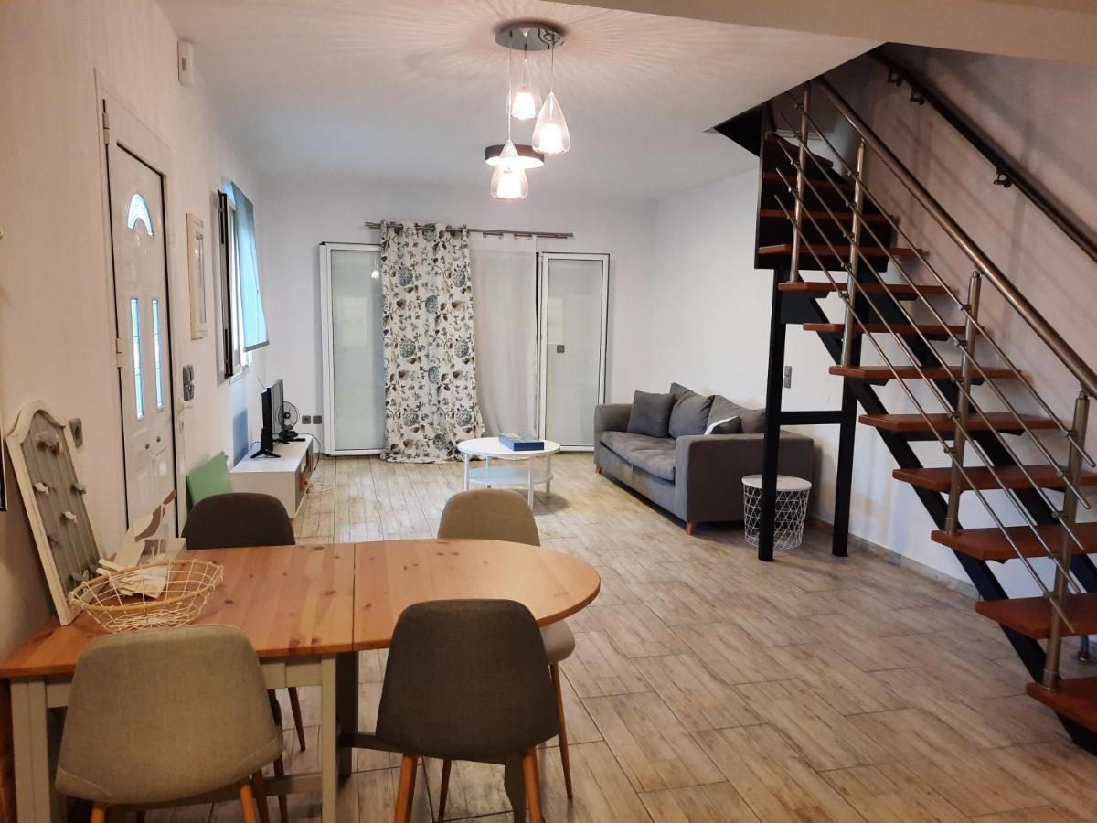 Apartmán Nick & Jerry Grizata Exteriér fotografie